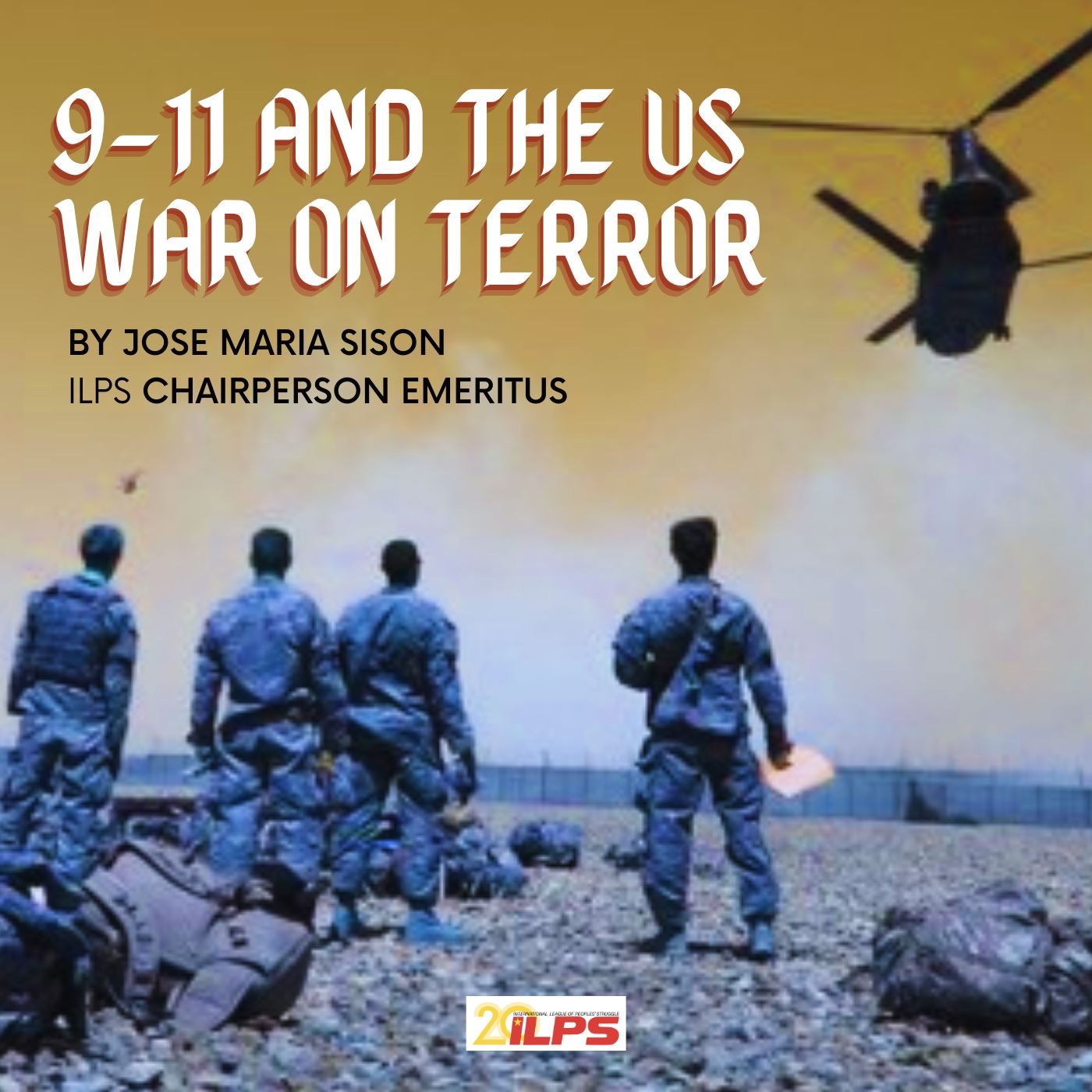 9-11 AND THE US WAR ON TERROR